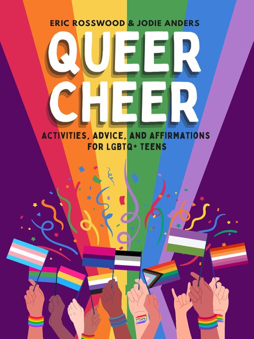 Title details for Queer Cheer by Eric Rosswood - Available